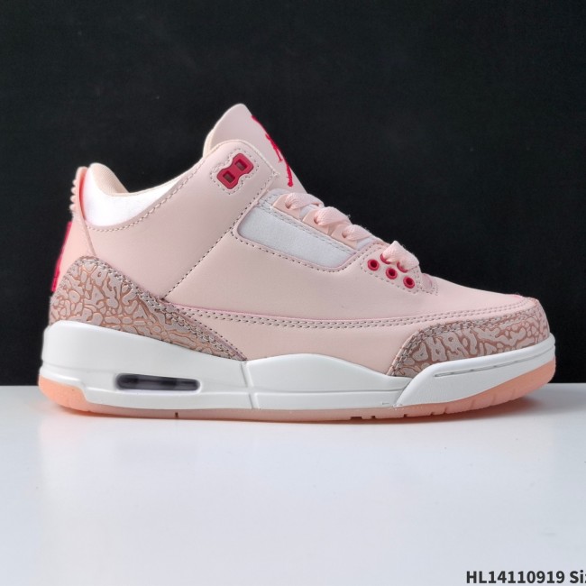 5A Air Jordan 3 Valentine's Day WMNS 2025
