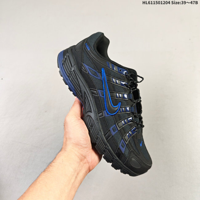 5A P-6000 Trainers Retro Runner Shoes