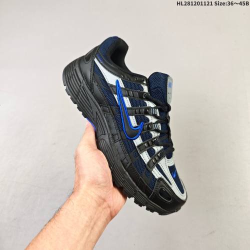 5A P-6000 Trainers Retro Runner Shoes