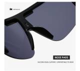 5A Outdoor Sports Windproof Sand Sunglasses 4393