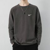 Polyester Training Shirt fiber thin long sleeved T-shirt