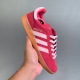 5A Handball Spezial T-Toe Trainers Suede Gum Sole Retro Shoes