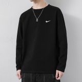 Polyester Training Shirt fiber thin long sleeved T-shirt