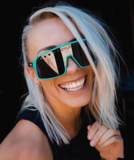 Original Cycling Sunglasses Unisex – Premium Outdoor Sports Eyewear 9406B