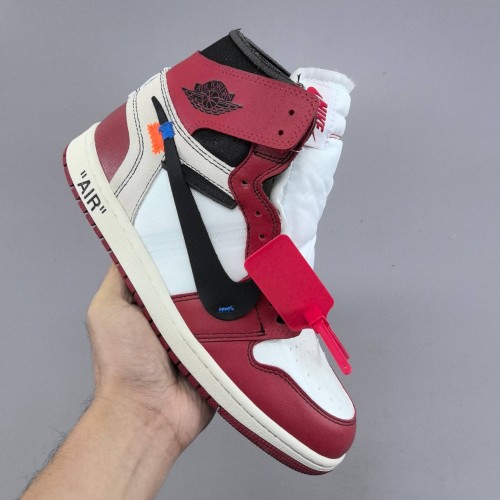 5A Retro High OG Chicago Deconstructed Sneakers AA3834-101