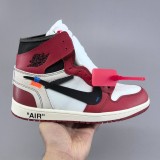 5A Retro High OG Chicago Deconstructed Sneakers AA3834-101