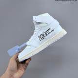 Retro High OG White AQ0818-100