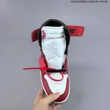 5A Retro High OG Chicago Deconstructed Sneakers AA3834-101