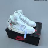Retro High OG White AQ0818-100