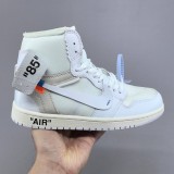 Retro High OG White AQ0818-100