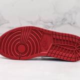 5A Air Jordan 1 Low OG Chicago Men's Sneakers 705329-600