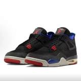 5A Air Jordan 4 Retro Rare Air FV5029-003 Men's Sneakers