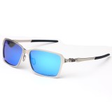 Original Square Wire Prizm Jade Polarized Sunglasses 4082