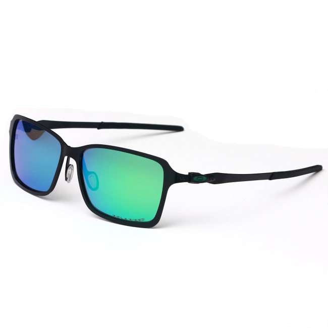 Original Square Wire Prizm Jade Polarized Sunglasses 4082