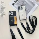 iPhone 12 13 14 15 mobile phone cover Grip Anti-drop Hard case