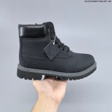 5A Men's Black Hiking Boots