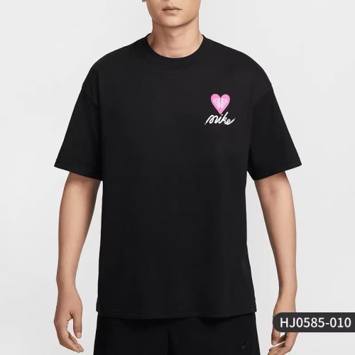 AS U NSW M90 OC V DAY Cotton Tee with Minimalist