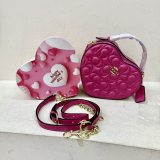 5A Women's Heart Crossbody Bag 6931