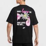AS U NSW M90 OC V DAY Cotton Tee with Minimalist