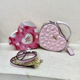 5A Women's Heart Crossbody Bag 6931