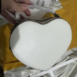 5A Women's Heart Crossbody Bag 6931
