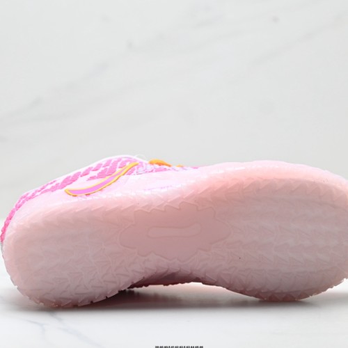 5A Ja Morant 3 Valentine's Day Pink Lightweight ZoomX