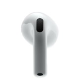 Original AirPods 4 with Active Noise Cancellation – H2 Chip, Personalized Spatial Audio, USB-C Charging, IP54 Rated