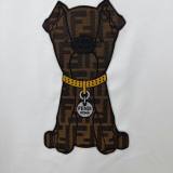 5A 2026 SS Pet-Themed Jacquard Patch T-shirt