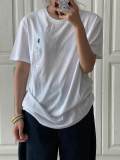 5A Unisex Slim Fit Jersey Crewneck T-Shirt 2240