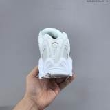 5A Drake NOCTA x Hot Step Air Terra Triple White – Men's Retro Running Sneakers