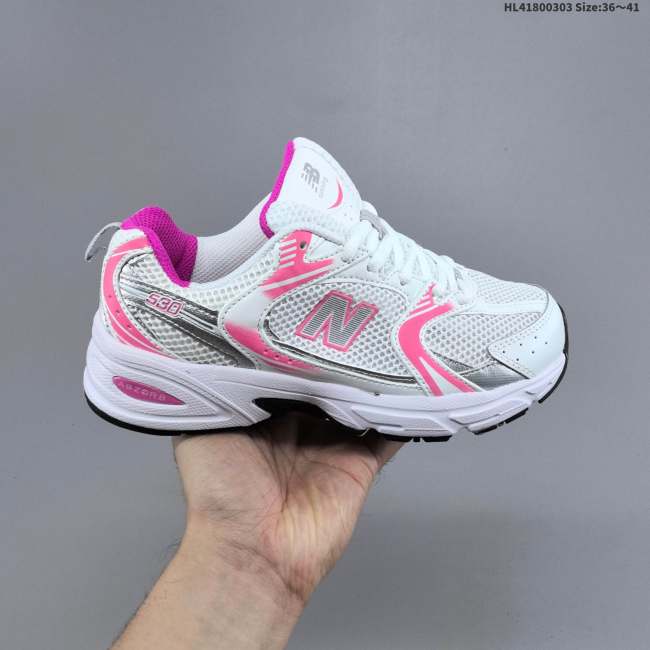 5A NB 530 Unisex Retro Sneakers
