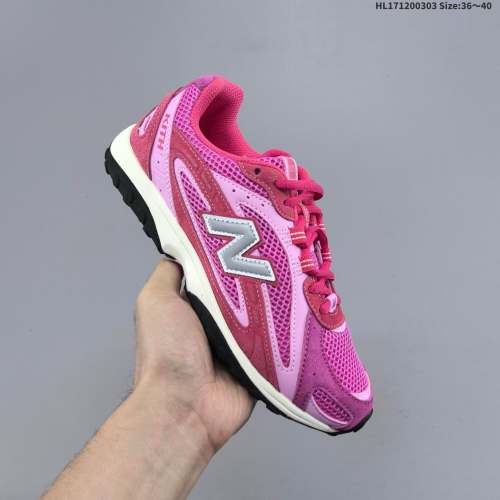 5A NB 204L Unisex Retro Low-Top Sneakers