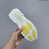 5A Drake NOCTA x Hot Step Air Terra Triple White – Men's Retro Running Sneakers