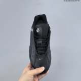 5A Drake NOCTA x Hot Step Air Terra Triple Black – Men's Retro Running Sneakers