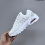 5A Drake NOCTA x Hot Step Air Terra Triple White – Men's Retro Running Sneakers