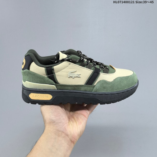 5A T-Clip Winter Outdoor Low-Top Sneakers