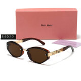 5A Unisex Acetate Sunglasses 84020