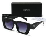 5A Square Polarized Sunglasses 8251