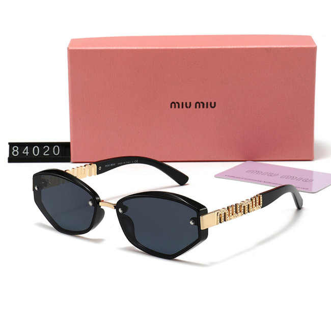 5A Unisex Acetate Sunglasses 84020