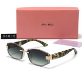 5A Unisex Acetate Sunglasses 84019