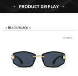 5A Unisex Acetate Sunglasses 84019