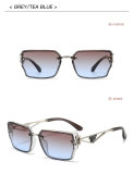 5A Square Sunglasses 84026