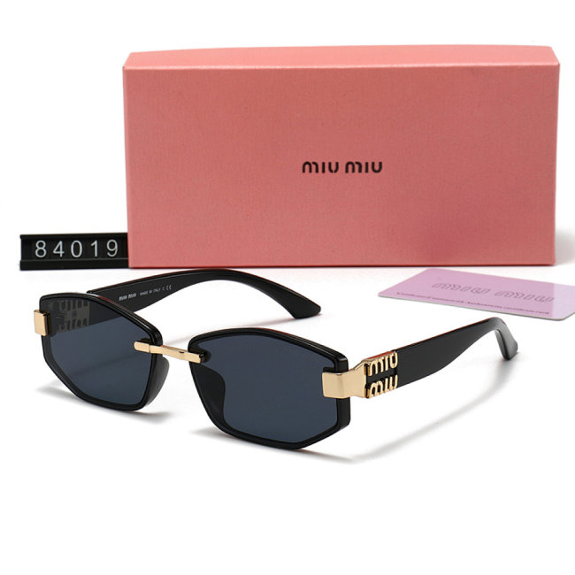 5A Unisex Acetate Sunglasses 84019