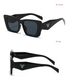 5A Square Polarized Sunglasses 8251