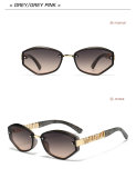 5A Unisex Acetate Sunglasses 84020
