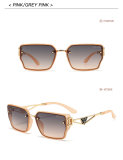 5A Square Sunglasses 84026