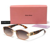 5A Unisex Acetate Sunglasses 84019