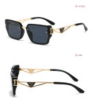 5A Square Sunglasses 84026