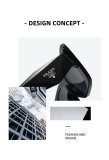 5A Square Polarized Sunglasses 8251