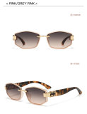 5A Unisex Acetate Sunglasses 84019